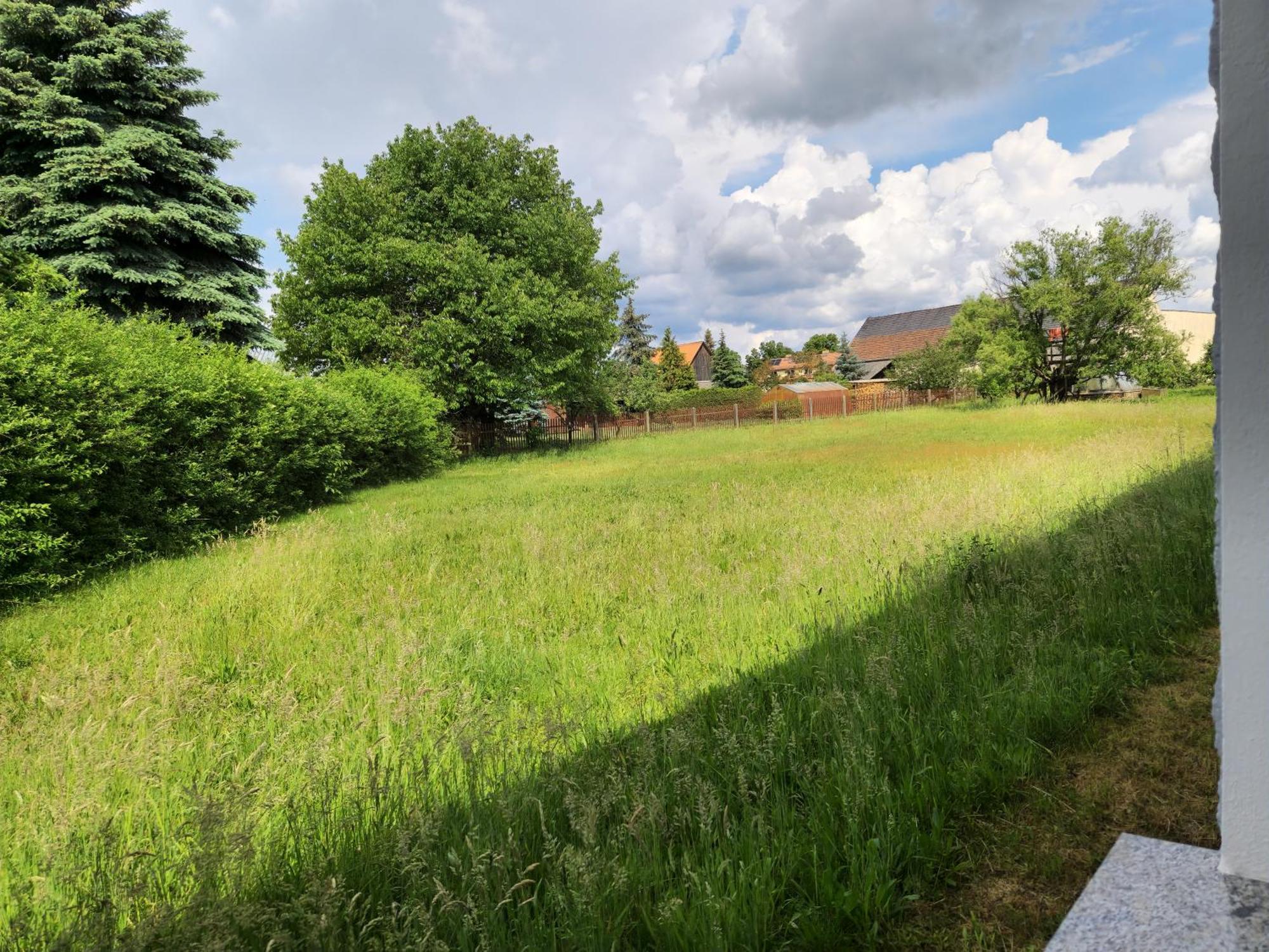 Ferienwohnung Lux Markische Heide Exterior foto